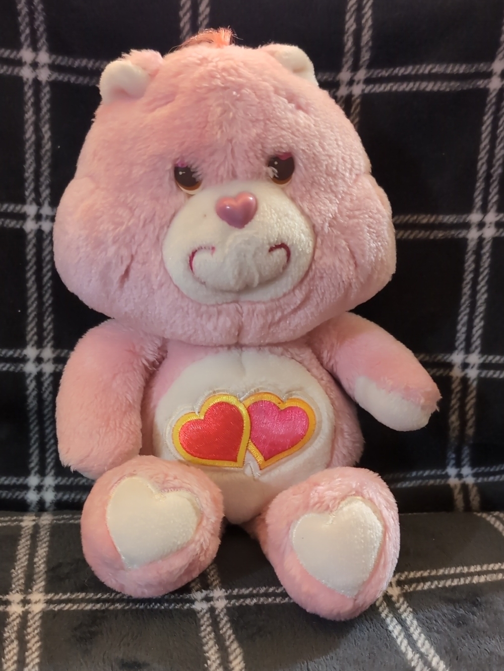 Vintage 1983 Kenner Love-a-Lot Care Bear